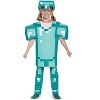 Minecraft Armor Deluxe Child Costume - image 3 of 4