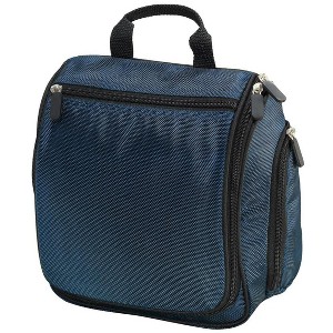 Mafoose Men's Hanging Travel Toiletry Kit Bag - 1 of 4