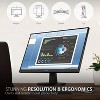 Manufacturer Refurbished - ViewSonic 1080p 100Hz Monitor VA2747-MHJ 27" Ergonomic with Adaptive Sync  (CR) - 3 of 4