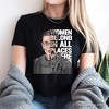 Women Belong In All Places T-Shirt, Ruth Bader Ginsburg Quote Feminist Tee| OrnamentallyYou - 4 of 4
