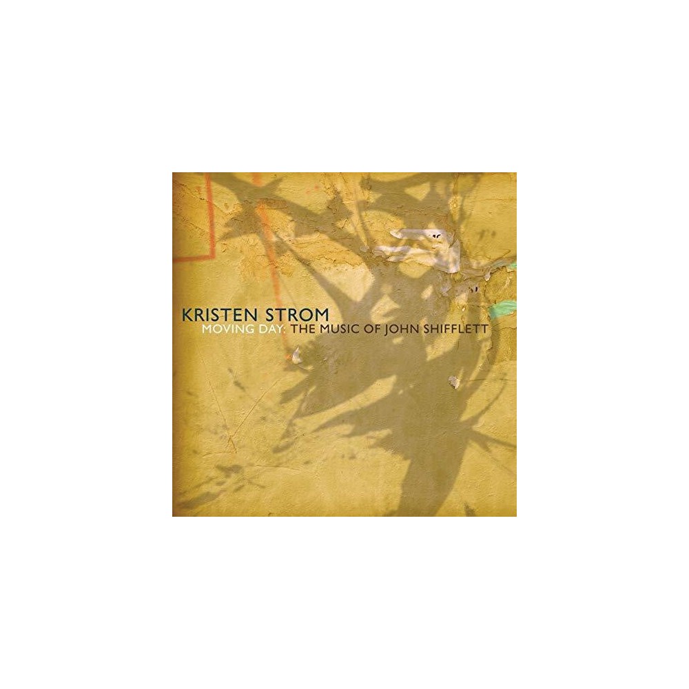 Kristen Strom - Moving Day (CD)