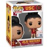 Funko - Funko POP! Icons: Juju Watkins (Cardinal Jersey) - 2 of 2