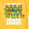 Men's - Teenage Mutant Ninja Turtles - Get Into The Ninja Spirit Short Sleeve Graphic T-Shirt - 2 of 4