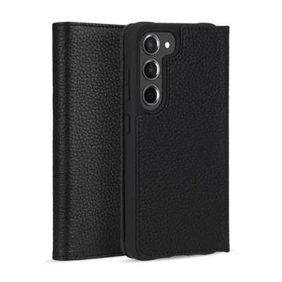 Case-mate Samsung Galaxy S23 Plus Leather Wallet Folio Case