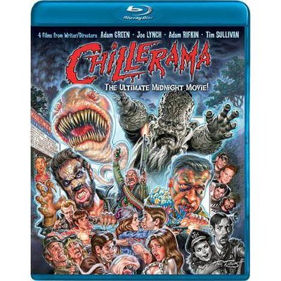 Chillerama (Blu-ray)(2011)