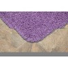 3pc Jazz Shaggy Washable Nylon Bath Rug Set - Garland - image 2 of 4