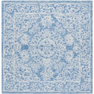 Ebony EBN308 Hand Tufted Indoor Rugs - Safavieh - 1 of 4