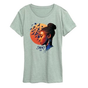 Women's - Marvel - Black Panther Shuri Portrait Short Sleeve Graphic T-Shirt - 1 of 3