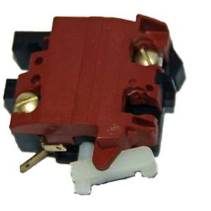 Bosch 1703EVS/1706E Grinder Rocker On/Off Switch - 1607200137 - 1 of 1