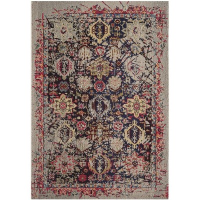 Monaco MNC206 Power Loomed Area Rug  - Safavieh
