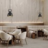 1 - Light Industrial Pendant Light with Brass Dome Lampshade for Kitchen Island(Bulb Included) - 2 of 4