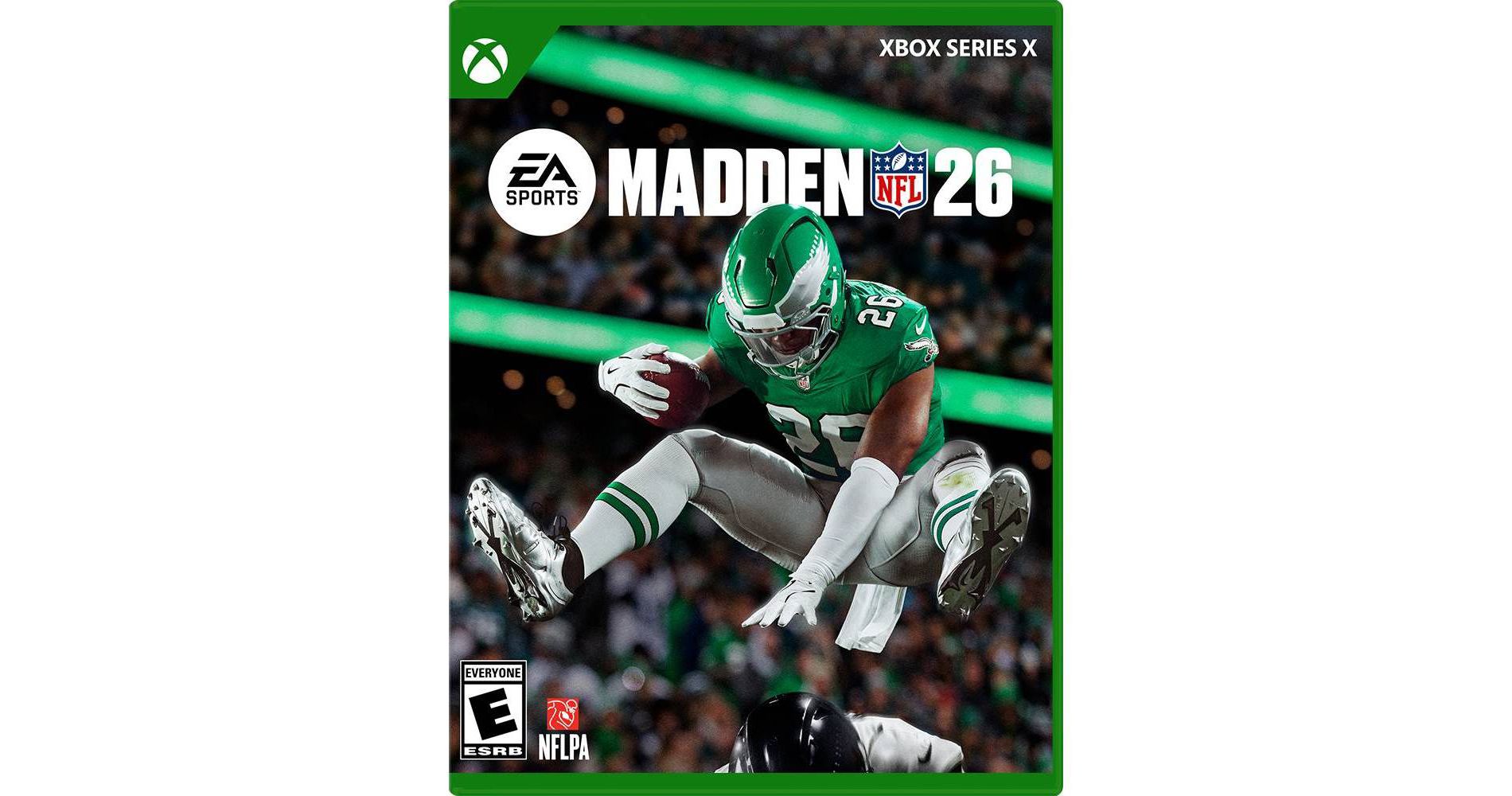 EA SPORTS Madden NFL 26 - Xbox Series X