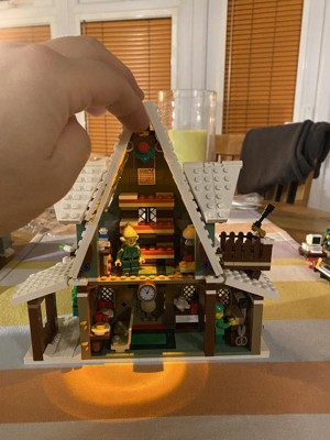 LEGO Elf Club House: il set per Natale 2020 (10275 ) –