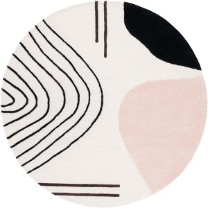 Rodeo Drive RD860 Hand Tufted Indoor Rugs - Safavieh - 1 of 4