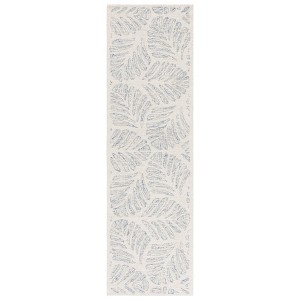 Martha Stewart Jardin - MSR3529 - Indoor Hand Tufted Rugs - 1 of 4