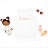 The Juniper Shop Forever Chasing Sunsets Sun Toddler Tank - 4T - White - 3 of 4