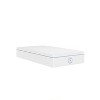 Martha Stewart SleepComplete 12" Medium Dual-Action Cooling Gel and Green Tea Memory Foam Mattress with Soft Breathable Recycled Jacquard Quilted Top - 2 of 4