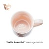 Pinky Up Annette Ceramic Tea Mug, 12 oz - 4 of 4