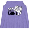 Girls' - My Little Pony - Born To Shine Graphic Sleeveless Aline Dress - 2 of 3