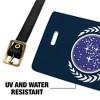 Star Trek Ufp Logo Luggage ID Tags Set of 2 - 4 of 4
