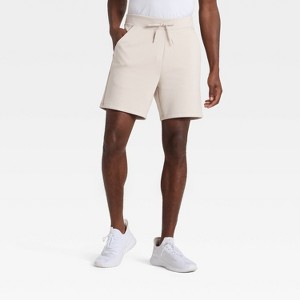 Men's Sleek Spacer Shorts - All In Motion™ - 1 of 3