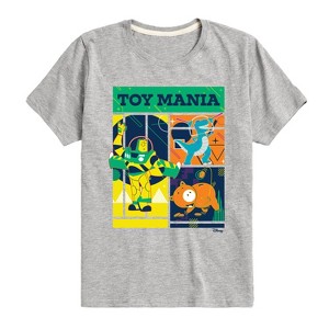 Boys' - Disney - Toy Mania Short Sleeve Graphic T-Shirt - 1 of 4