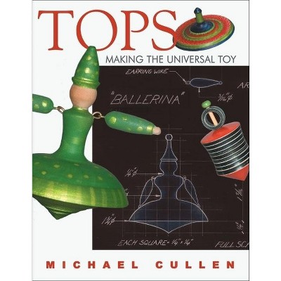 Tops - by  Michael Cullen (Paperback)
