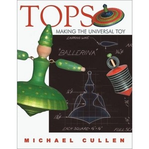 Tops - by  Michael Cullen (Paperback) - 1 of 1