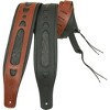 Levy's Classic Padded leather guitar strap - 4 of 4