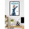 Trends International Marvel Fantastic Four: First Steps (2025) - Invisible Woman Feature Series Framed Wall Poster Prints - 2 of 4