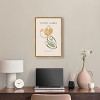 Art Remedy Covent Garden Organic Fruits Minimalistic Botanical and Floral Art Prints Framed - 2 of 4