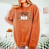 Simply Sage Market Hangin' With My Boos Lightweight Garment Dyed Sweatshirt - 3 of 4
