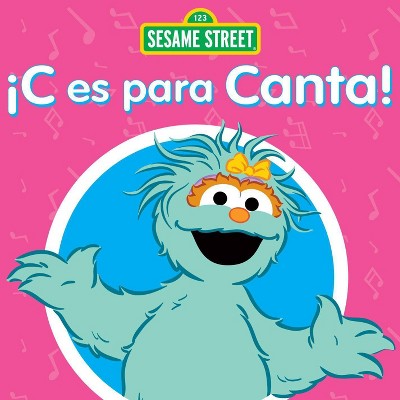 Sesame Street - Sesame Street: C Es Para Canta! (CD)