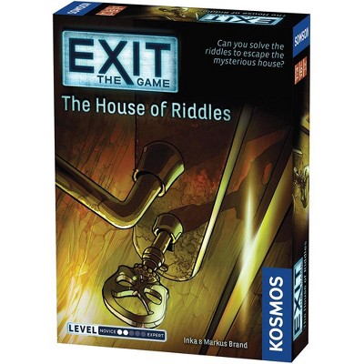 Thames & Kosmos EXIT: The House of Riddles