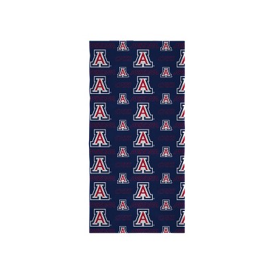 NCAA Arizona Wildcats 40"x72" Beach Towel