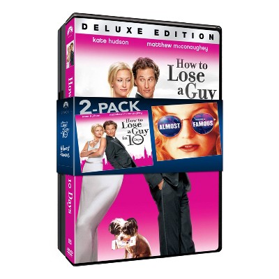 How to Lose a Guy in 10 Days + Bonus Almost Famous Bundle (Target Exclusive) (DVD)