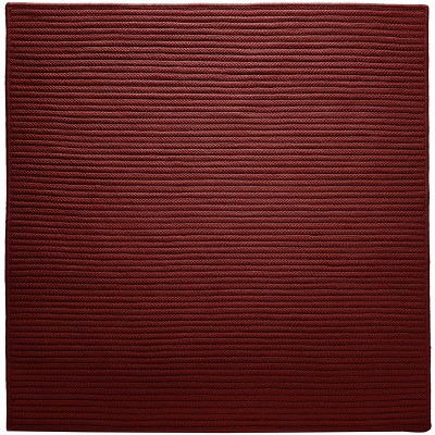 Colonial Mills Simply Home Solid Area Rug - Corona 4' square