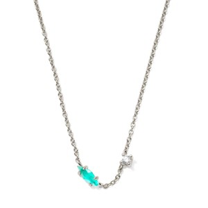 Kendra Scott Meridith Small Pendant Necklace - 1 of 2
