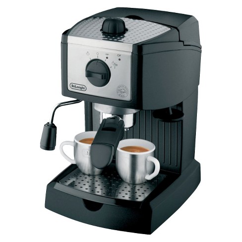 delonghi espresso maker ec155