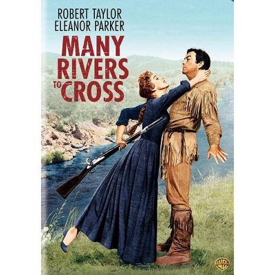 Many Rivers To Cross (DVD)(2008)