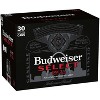 Budweiser Select Full-Flavored Light Lager Beer - 30pk/12 fl oz Cans - 2 of 4