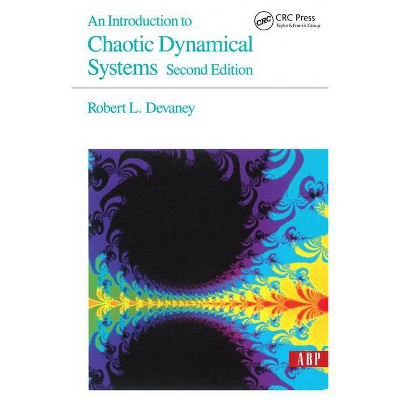 An Introduction to Chaotic Dynamical Systems - (Studies in Nonlinearity) 2nd Edition by  Robert Devaney (Paperback)