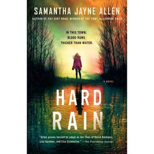 Hard Rain - (Annie McIntyre Mysteries) by  Samantha Jayne Allen (Paperback) - 1 of 1