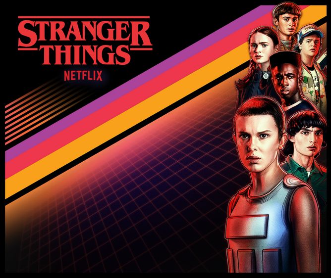 Stranger Things  Shop the Stranger Things Official Store