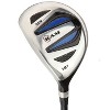 Ram Golf EZ3 Mens Wood Set - Graphite Driver, 3 & 5 Wood Lefty - w/ Headcovers - 4 of 4