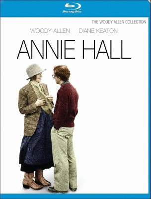 Annie Hall (Blu-ray)(2012)