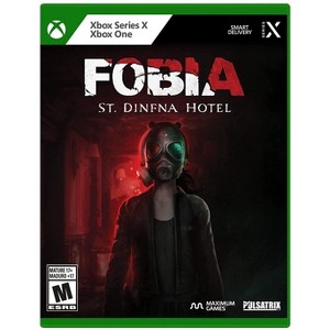 Fobia - St Dinfna Hotel - Xbox One : Target