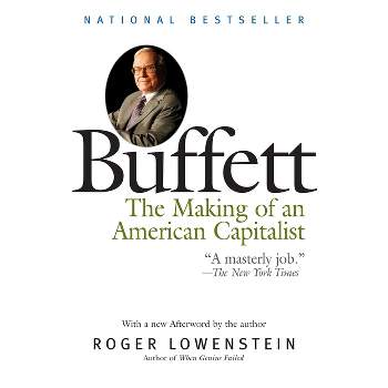 Buffett - by  Roger Lowenstein (Paperback)