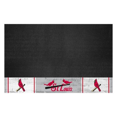MLB St. Louis Cardinals 1930 Retro Collection 26"x42" Grill Mat
