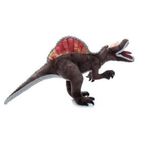 The Petting Zoo 13" Small Spinosaurus Plush Toy, Made with Recycled Materials, Ages 3 and Up - 1 of 1